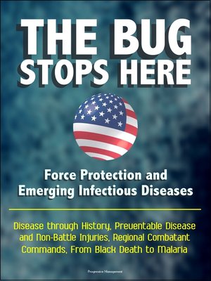 cover image of The Bug Stops Here